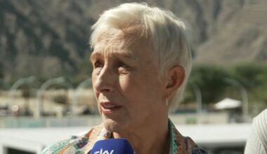 Martina Navratilova tells Novak Djokovic to make urgent change after Jack Draper upset | Tennis | Sport