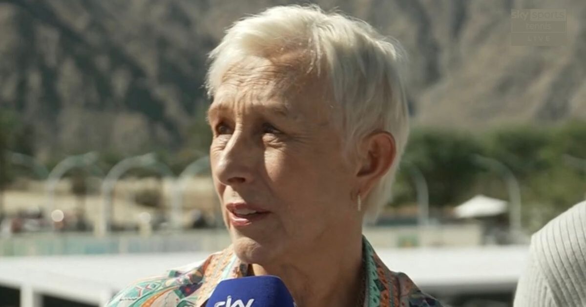 Martina Navratilova tells Novak Djokovic to make urgent change after Jack Draper upset | Tennis | Sport