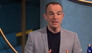 Martin Lewis warns any UK couples with joint bank accounts of risk | Personal Finance | Finance