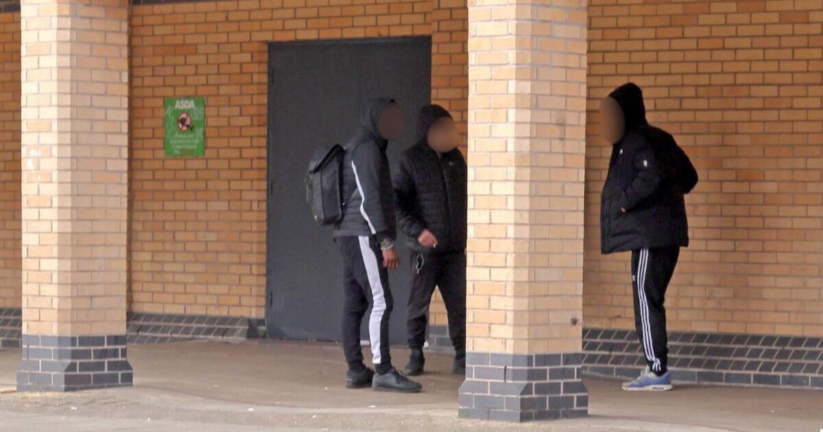 The UK city where feral youths and drunken thugs wreak havoc | UK | News