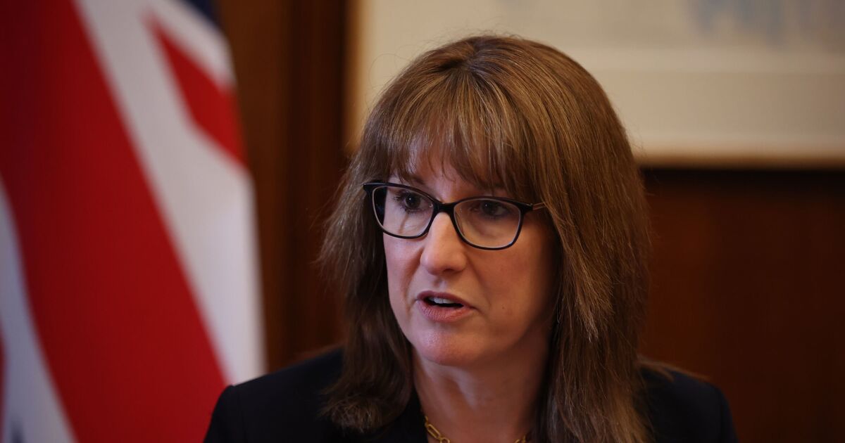 Rachel Reeves has no plan to boost the UK's flatlining economy: critics | Politics | News