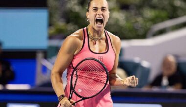 Miami Open final: Sabalenka out to down Gauff & seal Sunshine Double