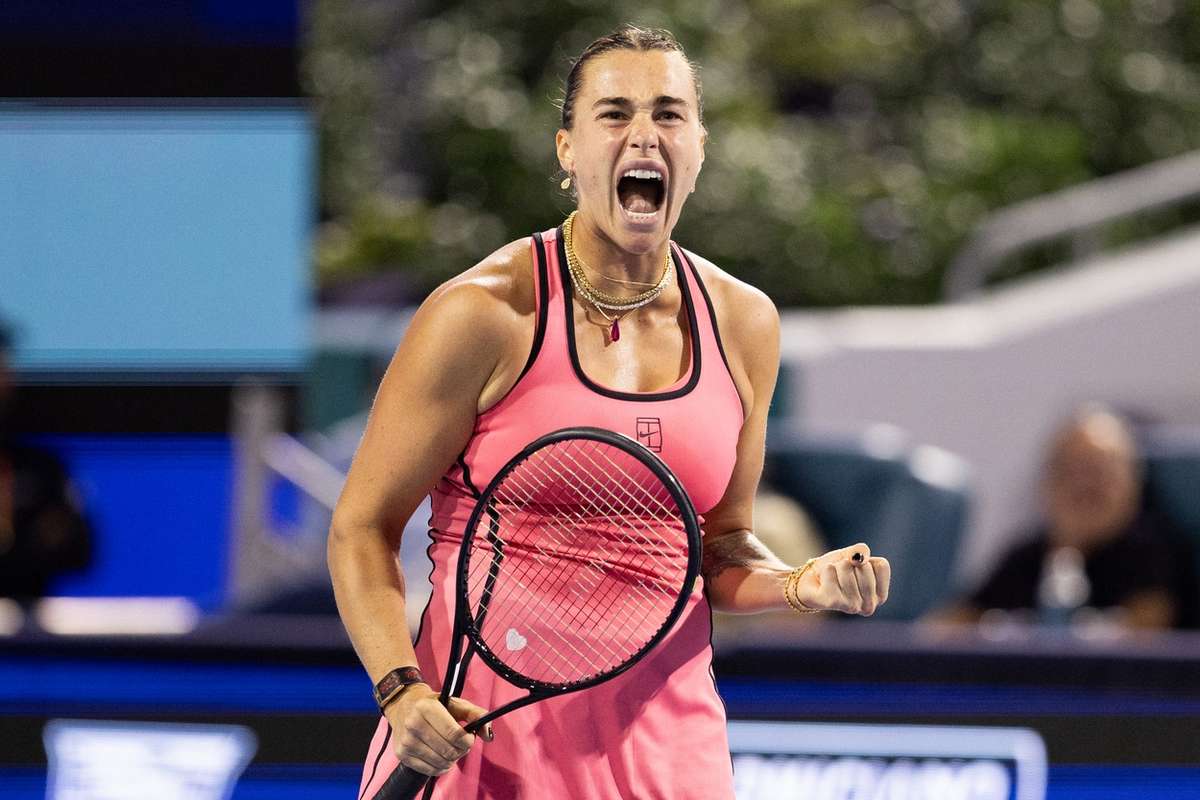 Miami Open final: Sabalenka out to down Gauff & seal Sunshine Double