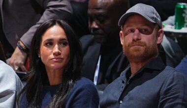 Meghan Markle and Prince Harry issue furious statement in repsonse to bombshell claims | Royal | News