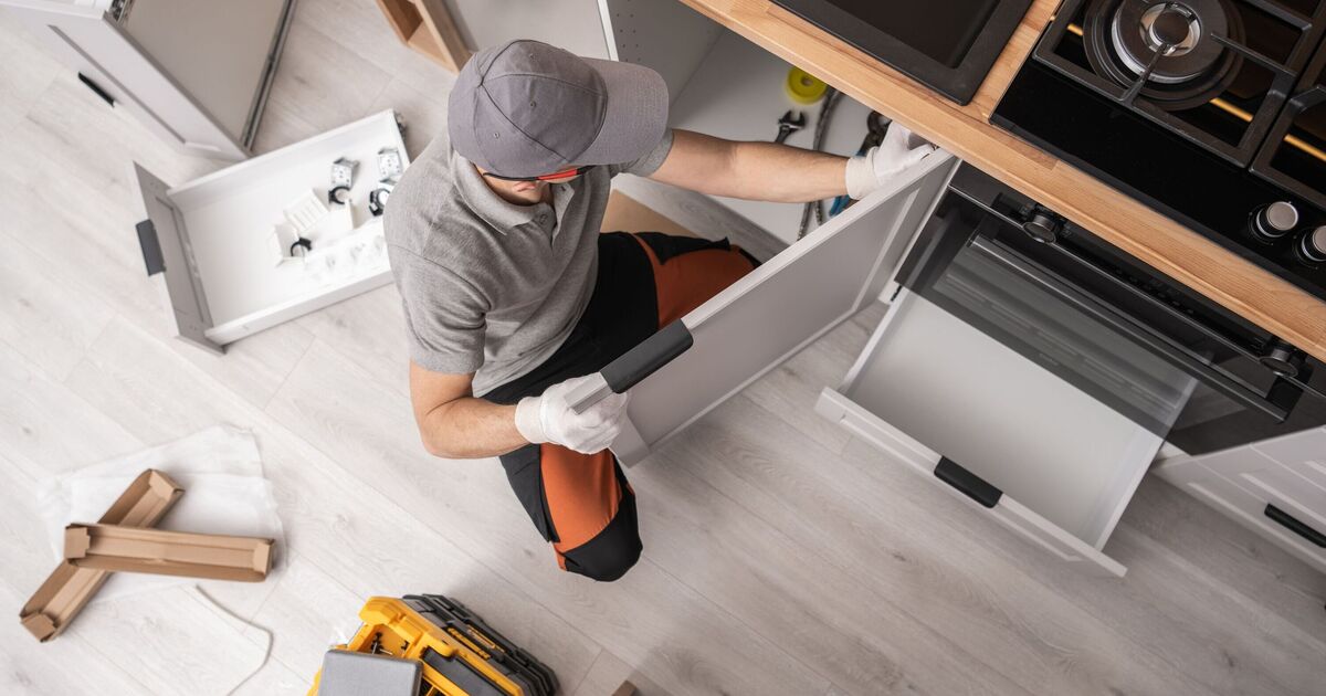 UK kitchen company collapses - fury as it owes customers £2m | UK | News