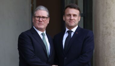 Keir Starmer's just allowed Macron to pull his pants down - UK's never looked so weak | UK | News