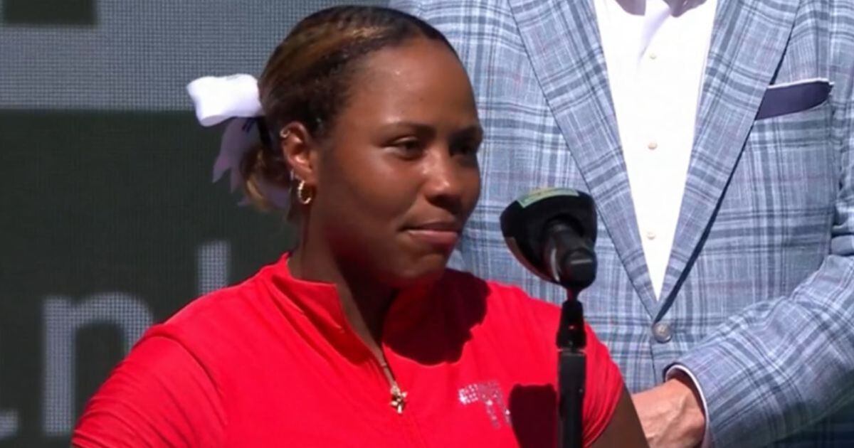 Tennis star misses son's 5th birthday to win Indian Wells title and cries multiple times | Tennis | Sport