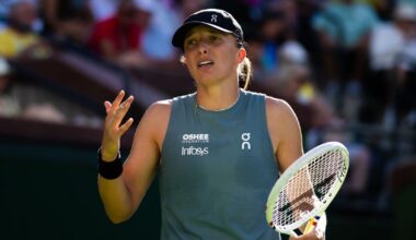 Iga Swiatek sets off alarm bells as Indian Wells loss brings unwanted low | Tennis | Sport