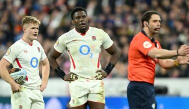 ITV forced to apologise as France rattle England during Six Nations | Rugby | Sport