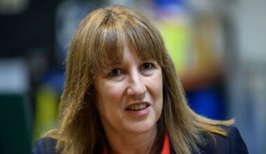 Rachel Reeves is about to rinse us all dry again | UK | News