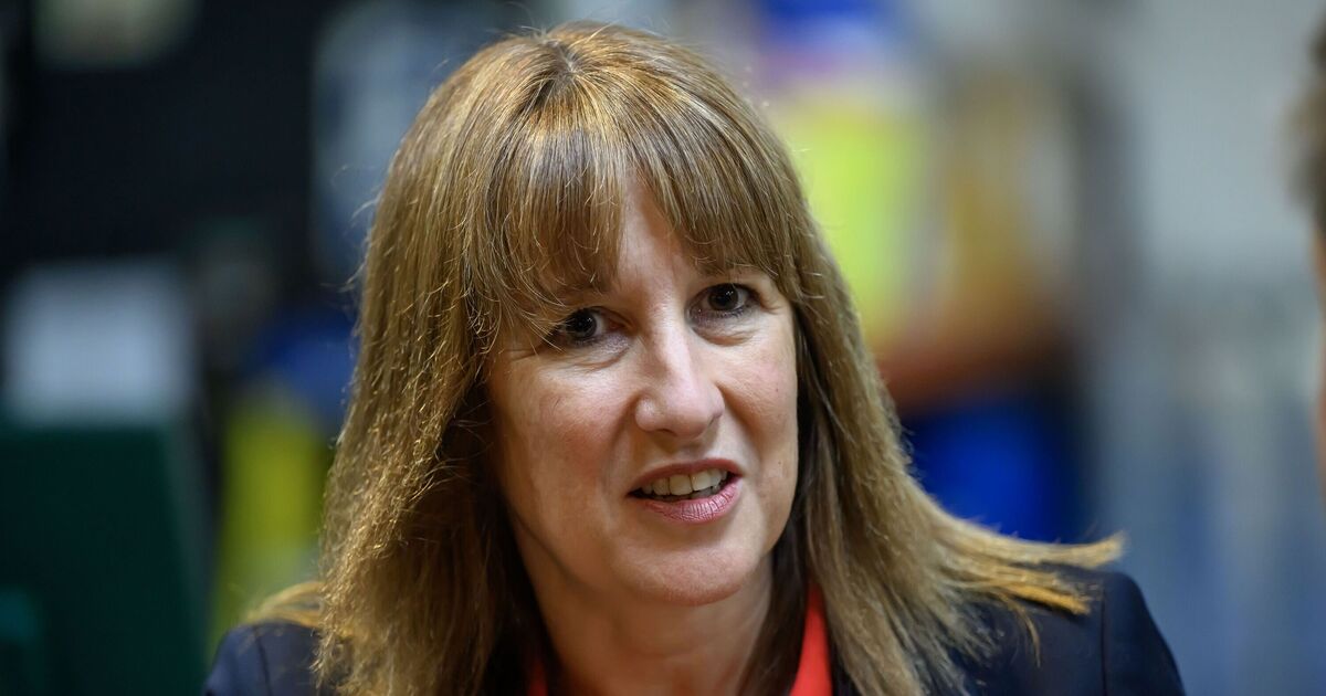 Rachel Reeves is about to rinse us all dry again | UK | News