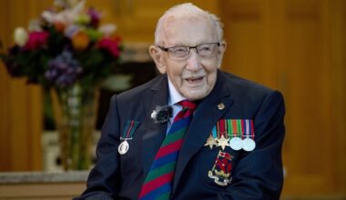 Captain Tom's family struggling to sell £1.9m home - up for sale for 2 years | UK | News