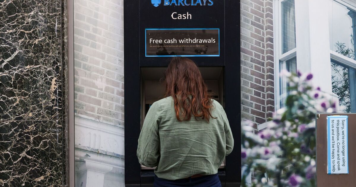 Barclays customer falls foul of '£50 cash rule' as bank refuses to help | Personal Finance | Finance