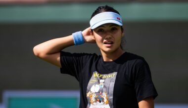 Emma Raducanu gets spicy Miami Open draw as Brit's ranking at risk | Tennis | Sport