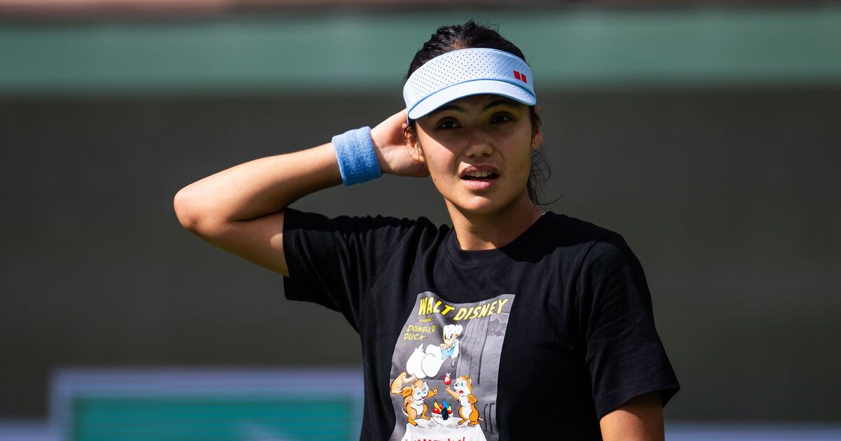 Emma Raducanu gets spicy Miami Open draw as Brit's ranking at risk | Tennis | Sport