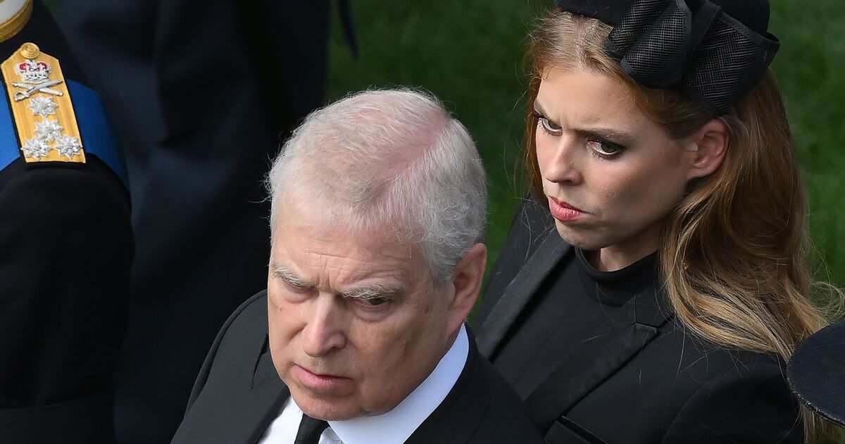 Royal Family LIVE: Beatrice and Andrew's 'power play' exposed as princess shuns protocol | Royal | News