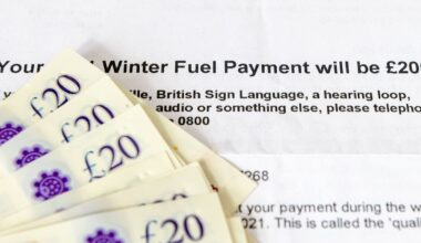 State pensioners given 2 week warning to claim Winter Fuel Payment | Personal Finance | Finance
