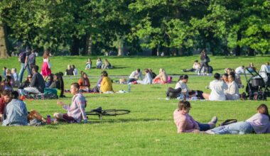 Met Office names UK areas to get 19C heat on Wednesday | Weather | News