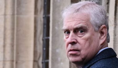 Andrew's Epstein arrest saw him go from Prince to Detainee A | Royal | News