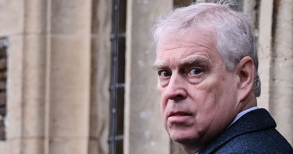 Andrew's Epstein arrest saw him go from Prince to Detainee A | Royal | News