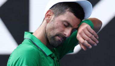 Miami Open chaos as 20 stars pull out including Raducanu and Djokovic | Tennis | Sport