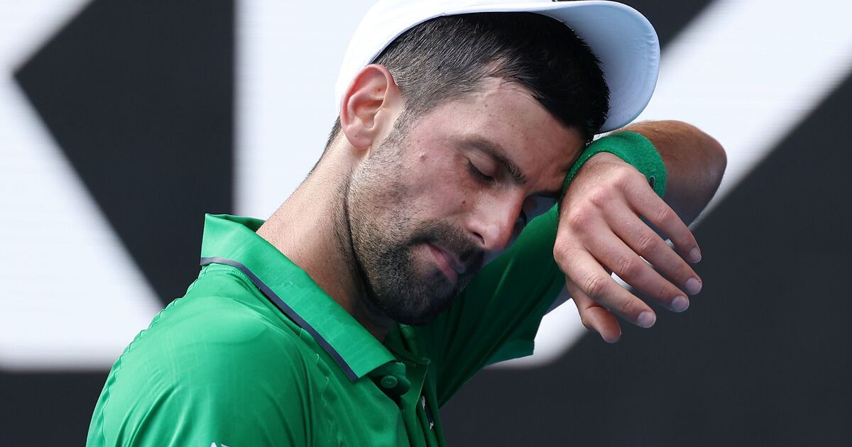 Miami Open chaos as 20 stars pull out including Raducanu and Djokovic | Tennis | Sport