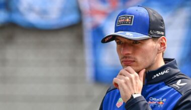 F1 LIVE: Verstappen and engineer's untelevised clash as Mercedes star wants investigation - Daily Express