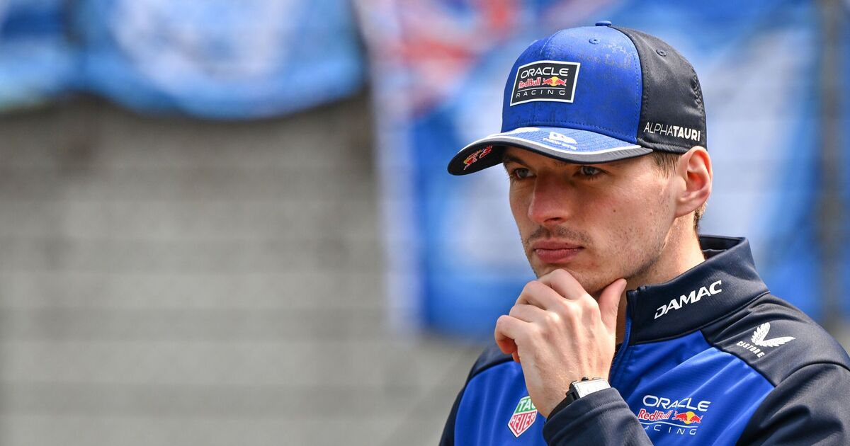 F1 LIVE: Verstappen and engineer's untelevised clash as Mercedes star wants investigation - Daily Express