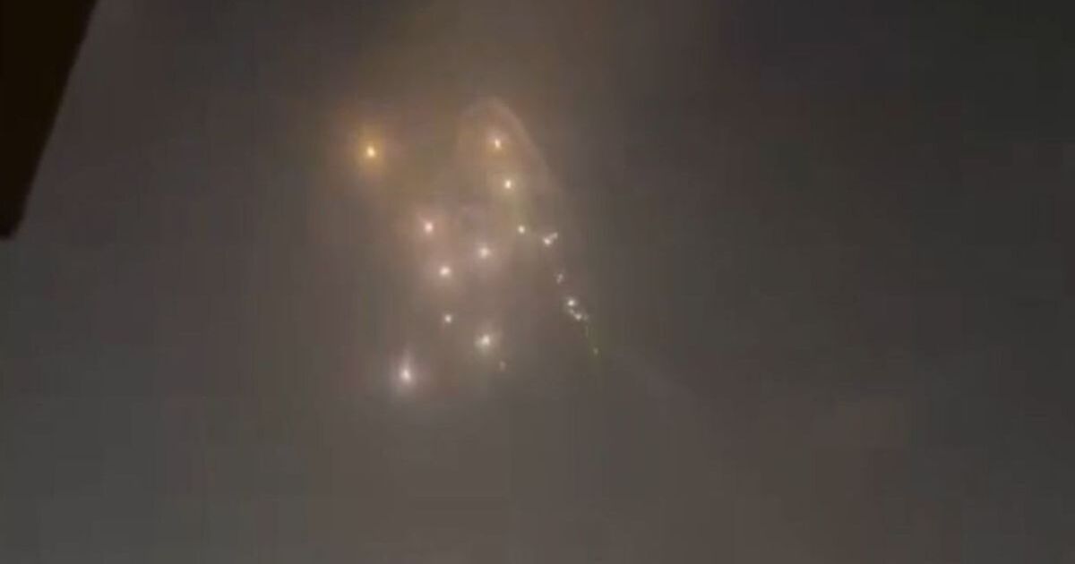 Dubai news: UAE base housing British troops struck after Iran missile barrage | World | News