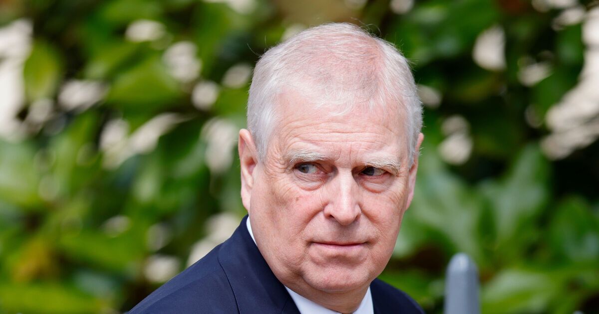 Andrew's life is about to get even more miserable - but he deserves it | Royal | News