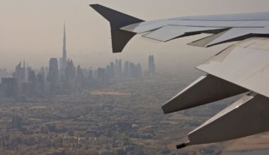 Dubai flights LIVE: Airport chaos as airline cancels all flights - Emirates and BA latest | Travel News | Travel