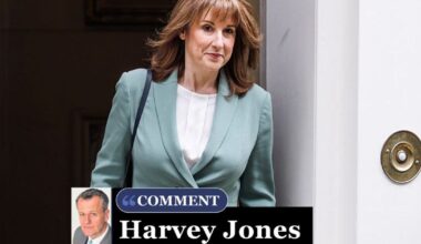 Rachel Reeves just told drivers a huge whopper - she has no problem gouging motorists | Personal Finance | Finance