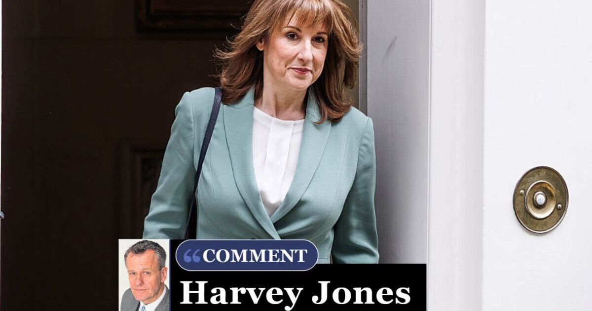 Rachel Reeves just told drivers a huge whopper - she has no problem gouging motorists | Personal Finance | Finance