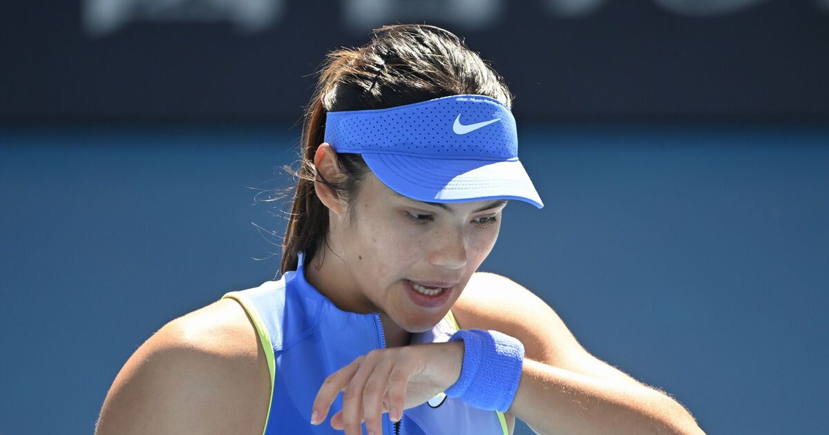 Emma Raducanu faces big rankings drop as Brit skips Miami Open with problem | Tennis | Sport