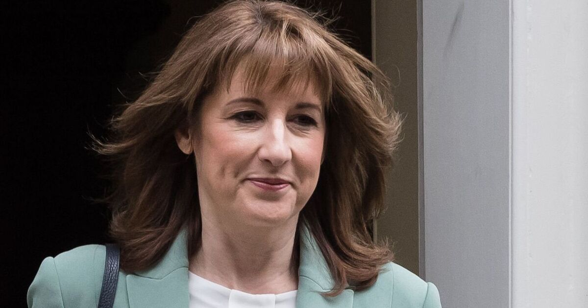 Reeves ‘ransacking’ Britain as expert warns ‘communist’ plan will crush private sector | Politics | News