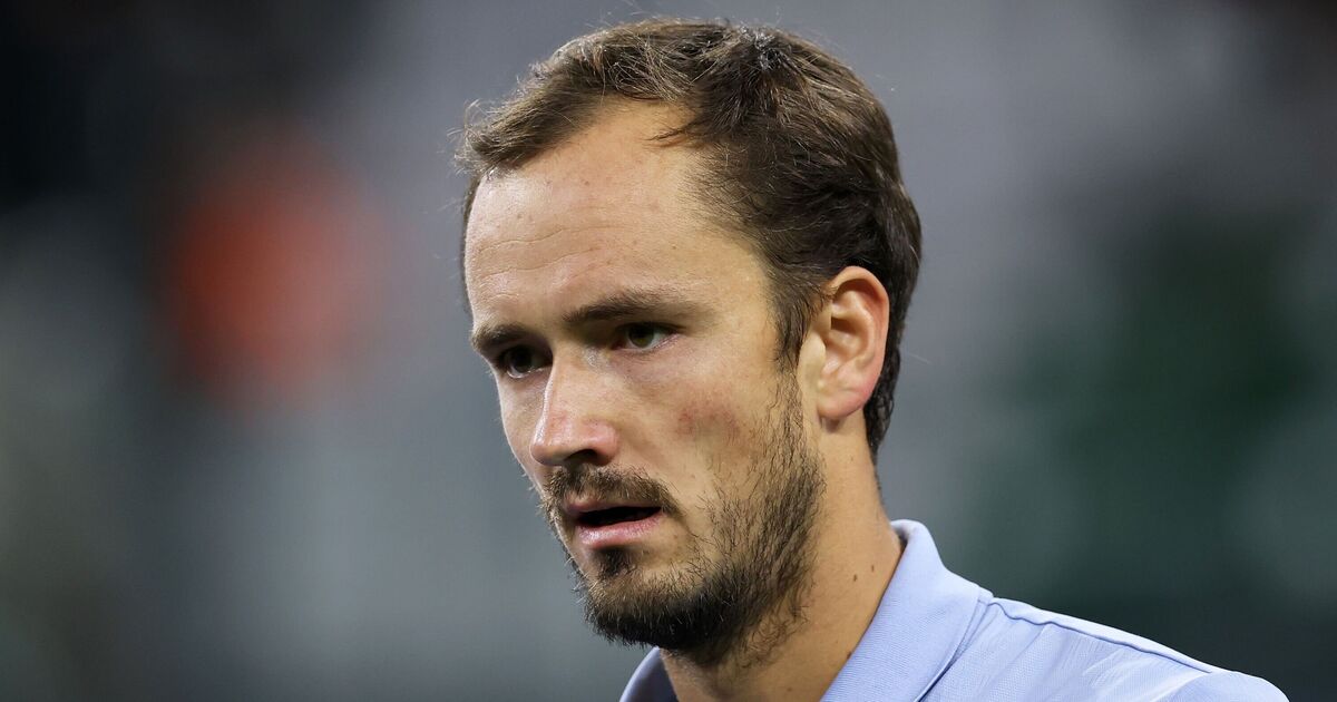 Daniil Medvedev caught in Miami Open travel chaos just weeks after being stuck in Dubai | Tennis | Sport