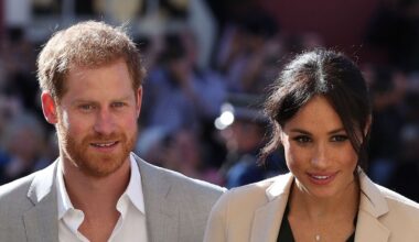 Author ripped into by Harry and Meghan brutally hits back | Royal | News