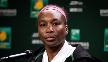 Venus Williams row erupts again at Miami Open as former world No.1 say | Tennis | Sport