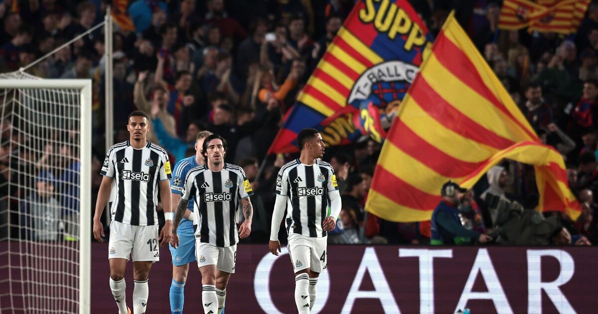 Chelsea and Newcastle 'deserve one-year Champions League ban' as furious rant launched | Football | Sport