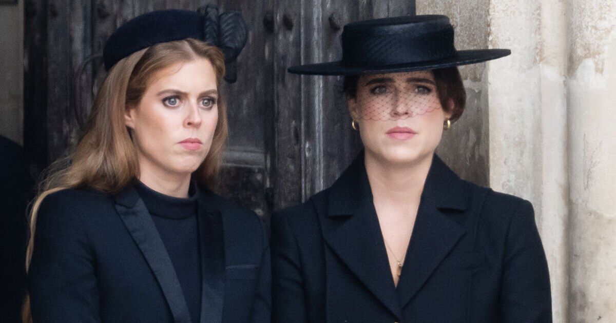 Charles and William urged to get brutal with Beatrice and Eugenie | Royal | News