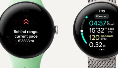 'I switched from Fitbit to Google's Pixel Watch and was surprised'