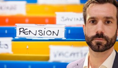 Retirement expert unveils four ways to boost your pension pot - £342 each year | Personal Finance | Finance