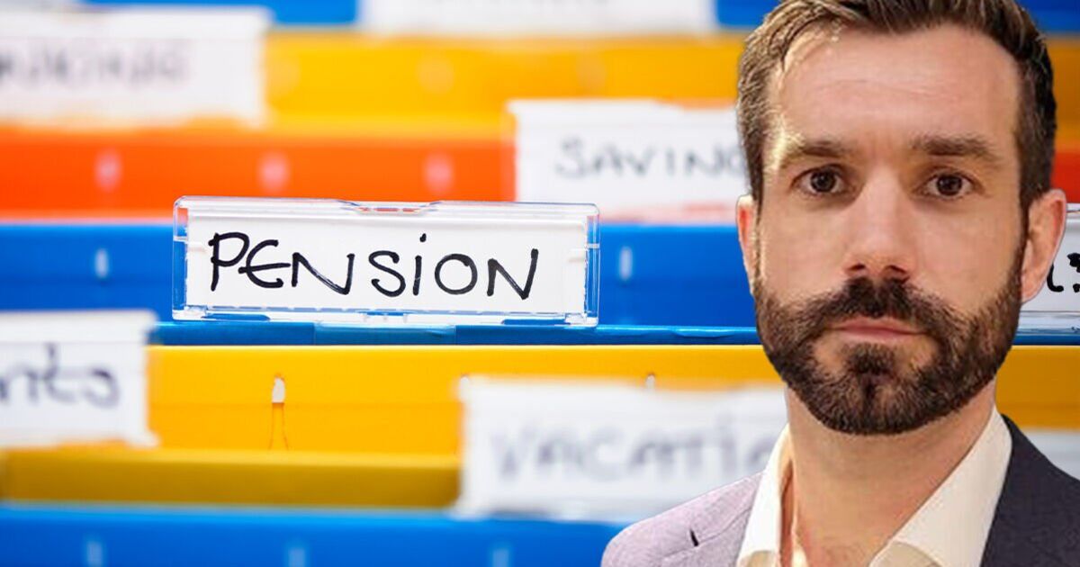 Retirement expert unveils four ways to boost your pension pot - £342 each year | Personal Finance | Finance