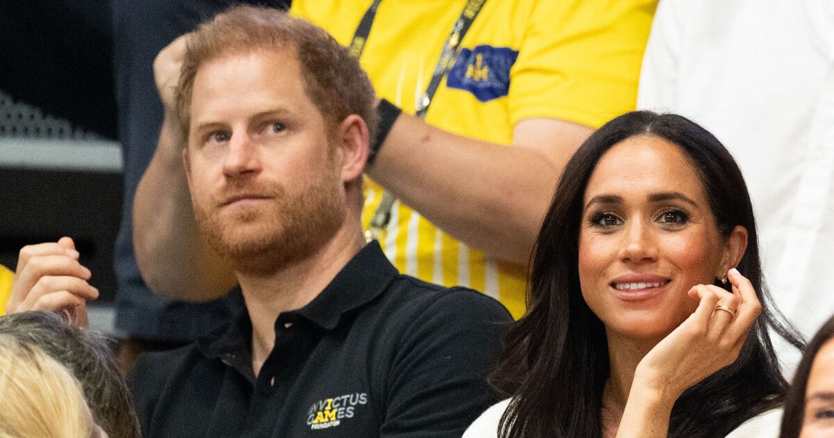 Meghan and Harry have just taken a body blow from a Hollywood bestie | Royal | News