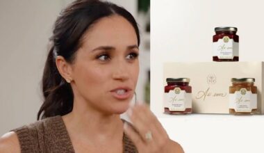 Meghan's As Ever fears as 'jam deal collapses' and millions at risk | Celebrity News | Showbiz & TV
