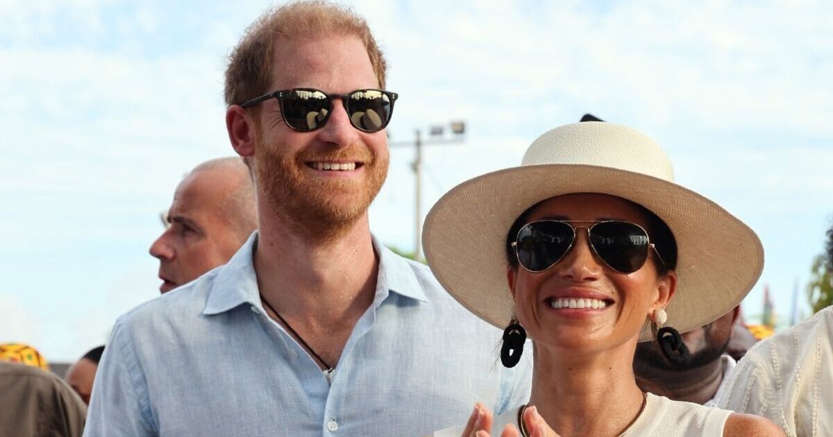 Real reason Harry and Meghan have gone from A-List to the punchline | Royal | News