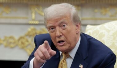 Iran war LIVE: Trump launches offensive to reopen Strait of Hormuz | World | News