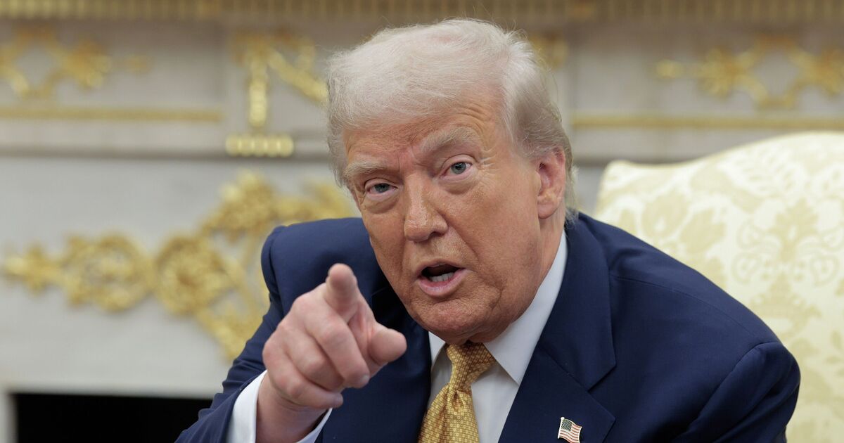 Iran war LIVE: Trump launches offensive to reopen Strait of Hormuz | World | News