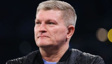 Ricky Hatton's cause of death revealed as boxing legend's mum details last hug | Boxing | Sport