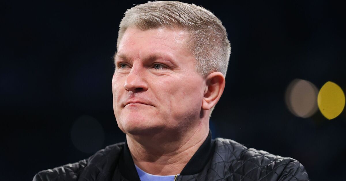 Ricky Hatton's cause of death revealed as boxing legend's mum details last hug | Boxing | Sport